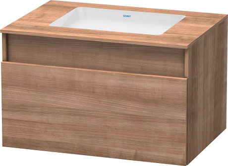 وحدة موبيليا معلقه لحوض تحت سطح أفقي مشترك, DS688307373