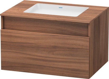 وحدة موبيليا معلقه لحوض تحت سطح أفقي مشترك, DS688307979