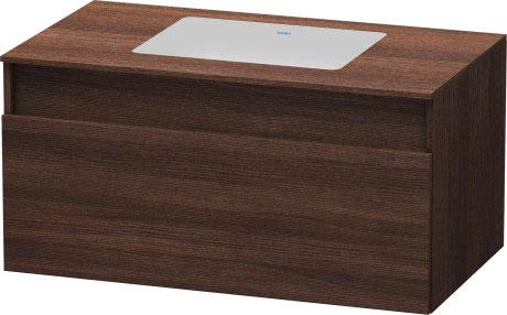 وحدة موبيليا معلقه لحوض تحت سطح أفقي مشترك, DS688405353