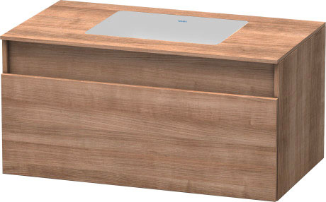 وحدة موبيليا معلقه لحوض تحت سطح أفقي مشترك, DS688407373