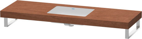 كونسول لحوض تحت سطح أفقي مشترك, FO090C01313