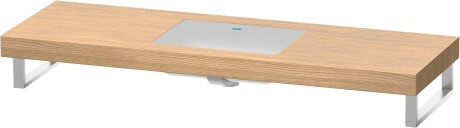 كونسول لحوض تحت سطح أفقي مشترك, FO090C05252