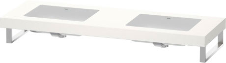 كونسول لحوض تحت سطح أفقي مشترك, FO091C01818