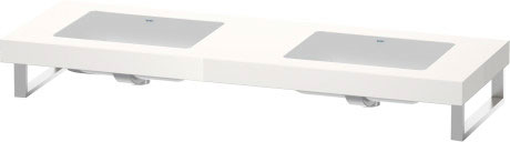 كونسول لحوض تحت سطح أفقي مشترك, FO091C02222