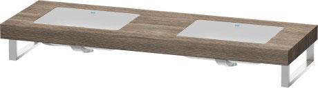 كونسول لحوض تحت سطح أفقي مشترك, FO091C05151