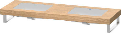 كونسول لحوض تحت سطح أفقي مشترك, FO091C05252