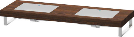 كونسول لحوض تحت سطح أفقي مشترك, FO091C06969