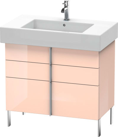 وحدة موبيليا أرضية, VE641301010