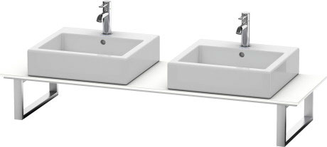 كونسول لحوض فوق سطح أفقي وحوض كونتر توب, XL016C01818