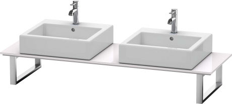 كونسول لحوض فوق سطح أفقي وحوض كونتر توب, XL016C02727