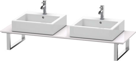 كونسول لحوض فوق سطح أفقي وحوض كونتر توب, XL018C02727