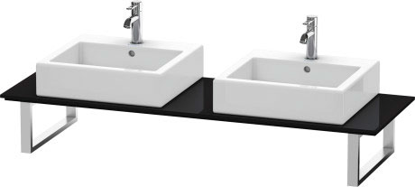 كونسول لحوض فوق سطح أفقي وحوض كونتر توب, XL018C04040