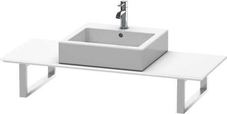 كونسول لحوض فوق سطح أفقي وحوض كونتر توب, XL027C01818