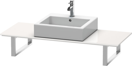 كونسول لحوض فوق سطح أفقي وحوض كونتر توب, XL027C08585