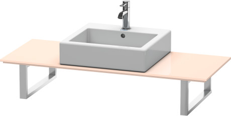 كونسول لحوض فوق سطح أفقي وحوض كونتر توب, XL028C01010