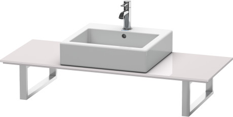 كونسول لحوض فوق سطح أفقي وحوض كونتر توب, XL028C02727