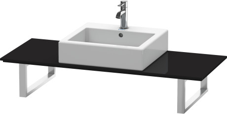 كونسول لحوض فوق سطح أفقي وحوض كونتر توب, XL028C04040