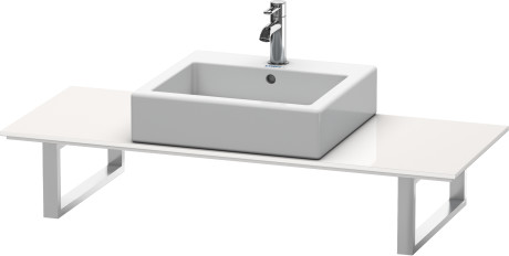 كونسول لحوض فوق سطح أفقي وحوض كونتر توب, XL028C08585