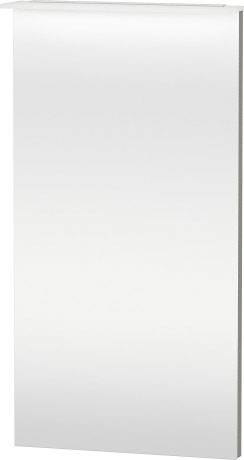 مرآة بالإضاءة, XL729001414 موديل إل إي دي ٣٥٠٠ كيلفين إضاءه ملونه 7 وات