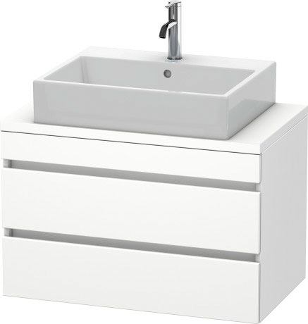 Vanity unit for console compact, DS530701818