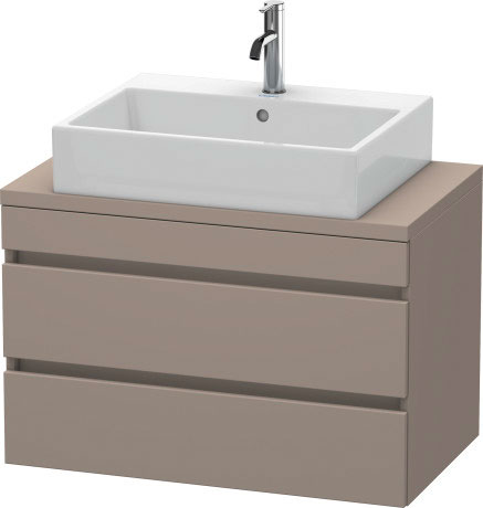 Vanity unit for console compact, DS530704343