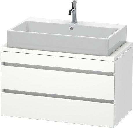 Vanity unit for console compact, DS530801818