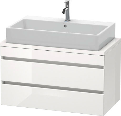 Vanity unit for console compact, DS530802222