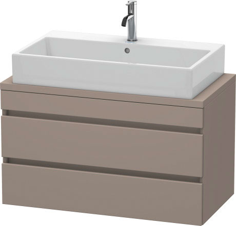 Vanity unit for console compact, DS530804343