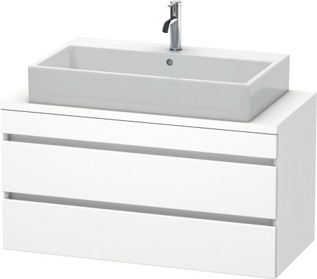 Vanity unit for console compact, DS530901818