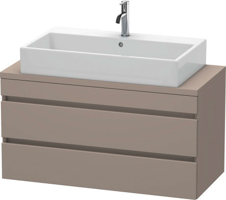 Vanity unit for console compact, DS530904343