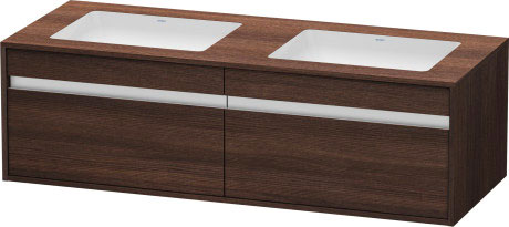 وحدة موبيليا معلقه لحوض تحت سطح أفقي مشترك, KT6898B5353