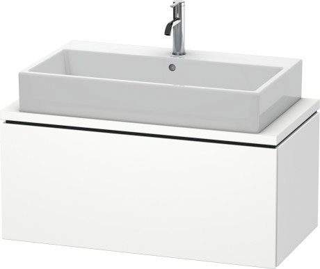 Vanity unit for console compact, LC580301818