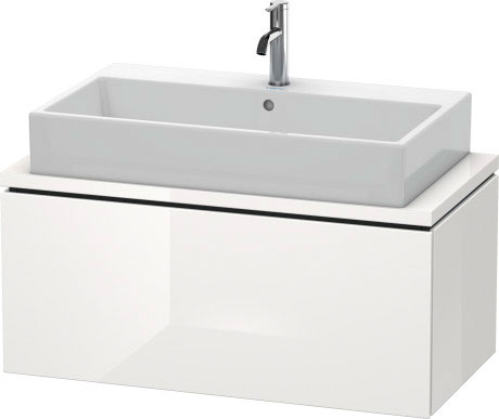 Vanity unit for console compact, LC580302222