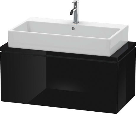 Vanity unit for console compact, LC580304040