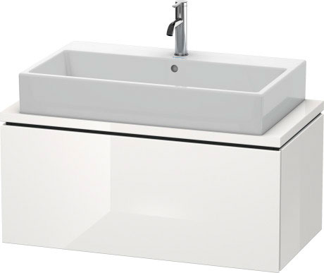 Vanity unit for console compact, LC580308585