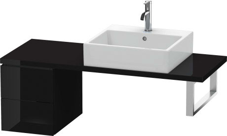 Low cabinet for console compact, LC582504040