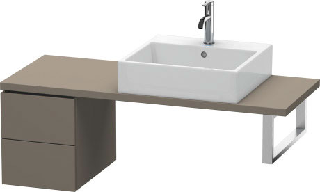 Low cabinet for console compact, LC582509090