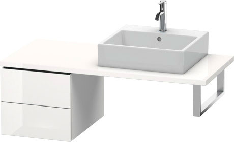 Low cabinet for console, LC583602222
