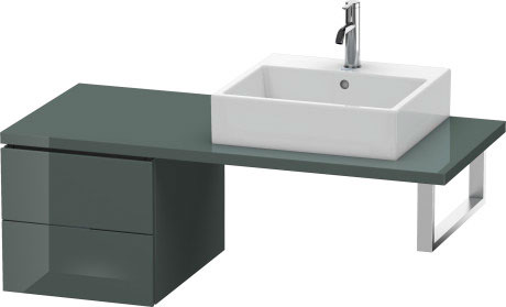 Low cabinet for console, LC583603838