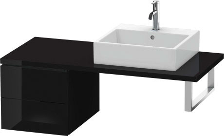 Low cabinet for console, LC583604040