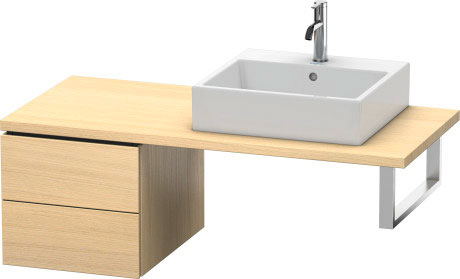 Low cabinet for console, LC583607171