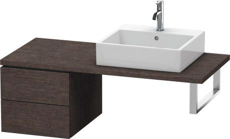Low cabinet for console, LC583607272