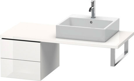 Low cabinet for console, LC583608585