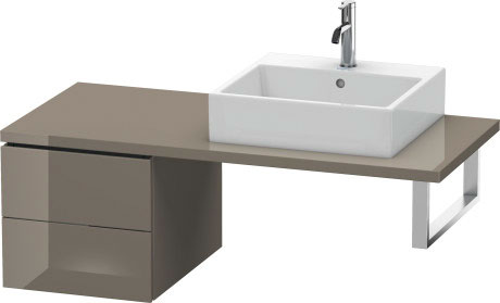 Low cabinet for console, LC583608989