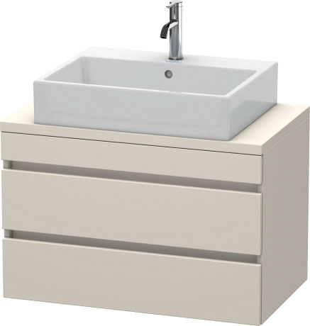 Vanity unit for console compact, DS530709191