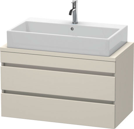 Vanity unit for console compact, DS530809191