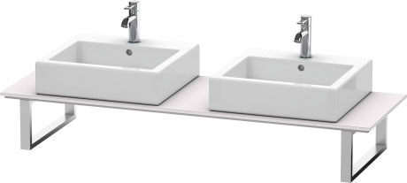 كونسول لحوض فوق سطح أفقي وحوض كونتر توب, XL018C08787