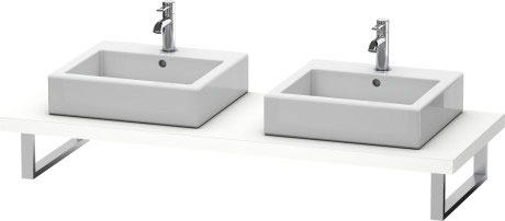 كونسول لحوض فوق سطح أفقي وحوض كونتر توب, VE097C01818