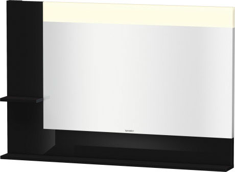 مرآه مع آرفف أفقيه وسفليه, VE731304040