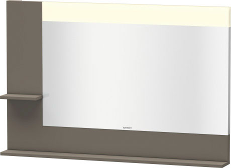 مرآه مع آرفف أفقيه وسفليه, VE731309090